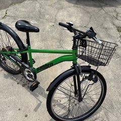 自転車26インチ
