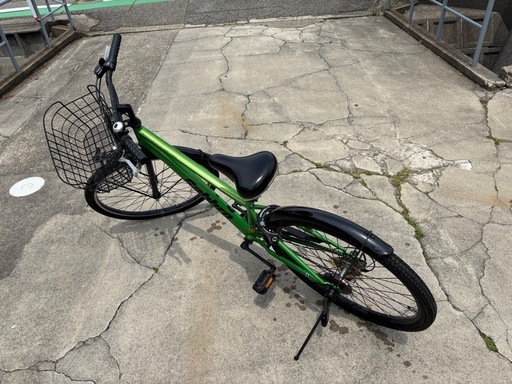 自転車26インチ