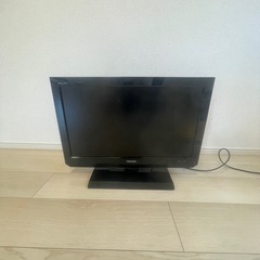 TOSHIBAテレビ