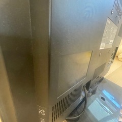 TOSHIBAテレビの画像