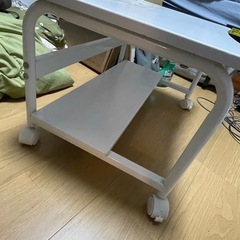 テレビ台　パソコン台の画像