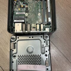 ミニPC部品取り①