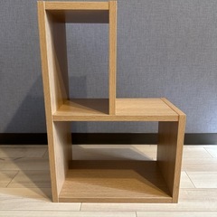 【決まりました】小型ラック