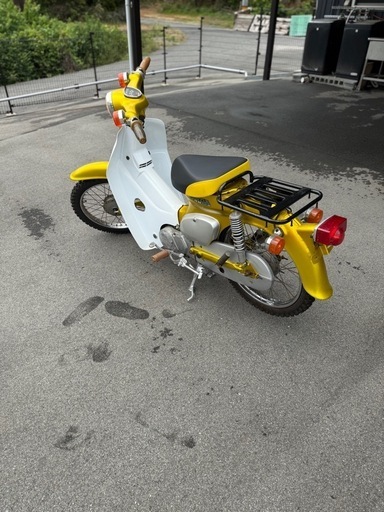 (再出品)カブ70