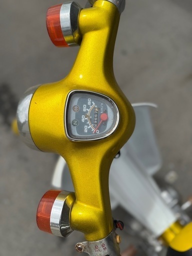 (再出品)カブ70