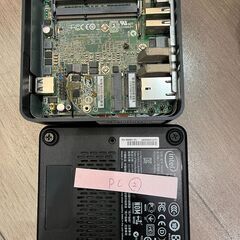 ミニPC部品取り②