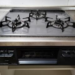 Rinnai ビルトイン都市ガスコンロ RS31M4H2S