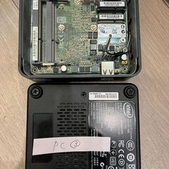ミニPC部品取り③