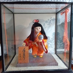 女の子　節句　手鞠人形　