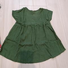 子ども服　サイズ100 ワンピースの画像