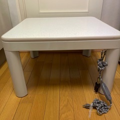 こたつテーブル　60×60