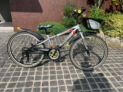 ブリヂストン クロスファイヤージュニア 24インチ