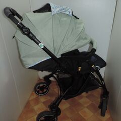 ベビー・子供用品買取販売キッズモール湘南/綺麗/ピジョンランフィリノンRA９L/１～３６カ月/オート４輪/洗濯済の画像