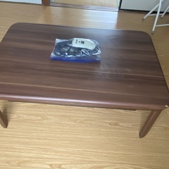 【美品、省エネ】コタツテーブル