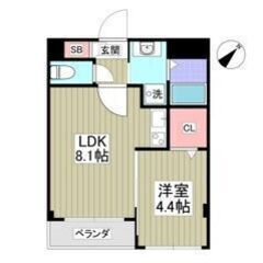 🉐🌈敷金0・礼金0・仲介手数料0🌈🉐築5年✨スーパーコンビニ徒歩...