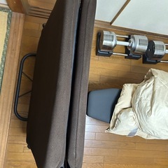 折りたたみベッド マットレス　寝具の画像