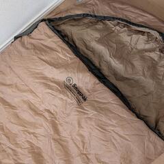 snugpak オールシーズン　寝袋