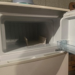 アビデラックス　家庭用冷蔵庫の画像