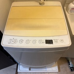 洗濯機