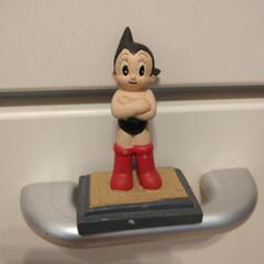 【お引き取り決定致しました】鉄腕アトム　フィギュア　の画像