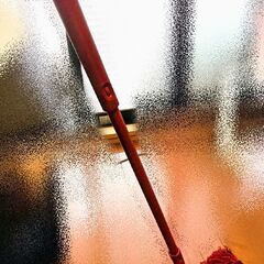 【0円】ダスキン モップ（大・小 2点）の画像