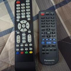 24型TV  DVDプレーヤー セットの画像