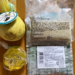 ムーミン4点セットの画像