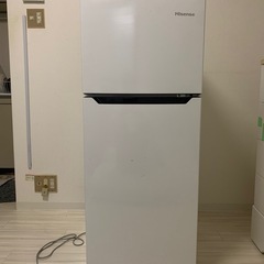 引渡終了しました。　　冷蔵庫【至急‼️取りに来てくれる方限定　お...