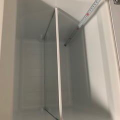 引渡終了しました。　　冷蔵庫【至急‼️取りに来てくれる方限定　お譲りします】の画像