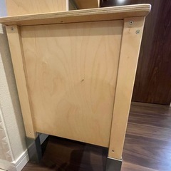 【受渡予定者決定済】IKEA おままごとキッチンの画像