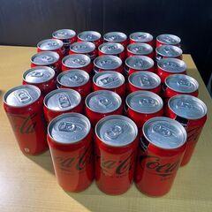 賞味期限2025/10　コカ･コーラ ゼロ 350ml x 28缶　炭酸飲料　ココロとカラダをリフレッシュ　ゼロカロリーの画像