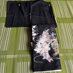 留袖