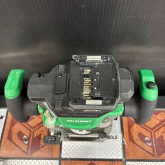 【中古】HIKOKI　コードレスルータ　M3612DA　付属品付き【ハンズクラフト熊本けやき通り店】【店頭取引限定】の画像