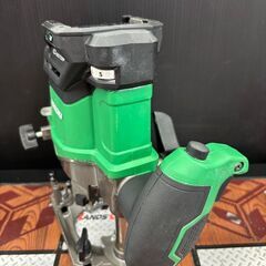 【中古】HIKOKI　コードレスルータ　M3612DA　付属品付き【ハンズクラフト熊本けやき通り店】【店頭取引限定】の画像