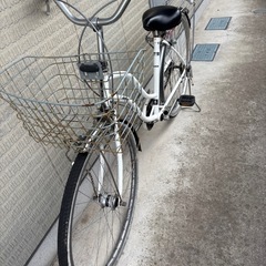 27インチ自転車