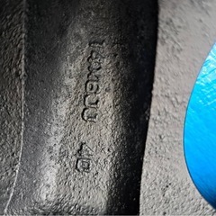 ロードスター　エンケイ　純正ホイールの画像