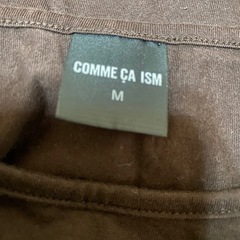 COMME CA ISM の画像