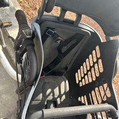 幼児2人 3人乗り自転車の画像