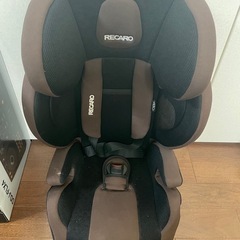 レカロ ジュニアシート チャイルドシート