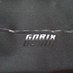 GORIX ブラック グローブ Mサイズの画像