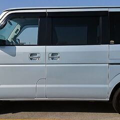 ４WD JPターボ AT車 スズキ / エブリイワゴンの画像