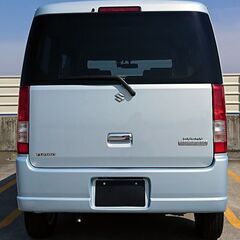 ４WD JPターボ AT車 スズキ / エブリイワゴンの画像