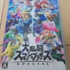 大乱闘スマッシュブラザーズ　Switch