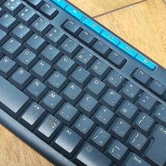 キーボードの画像