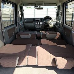 ４WD JPターボ AT車 スズキ / エブリイワゴンの画像