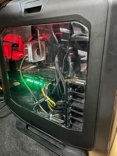 グラボ有デスクトップPC