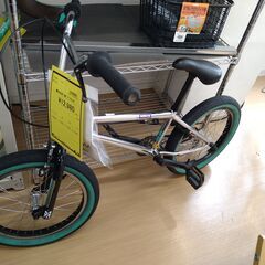 【D538】自転車 BMX FITBIKE 