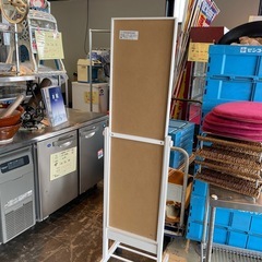 【引き取り限定】中古品　スタンドミラー　鏡の画像