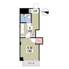 🉐🌈初期費用5万円パック＆フリーレント1ヶ月付き🌈🉐敷礼ゼロ🎶坂...