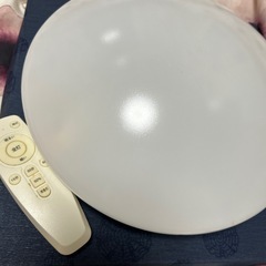 LEDシーリングライト　